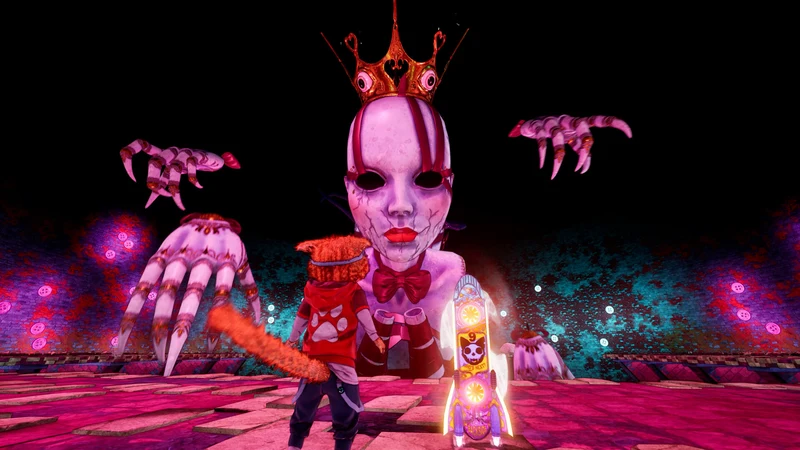 Nintendo Switch Gori: Cuddly Carnage