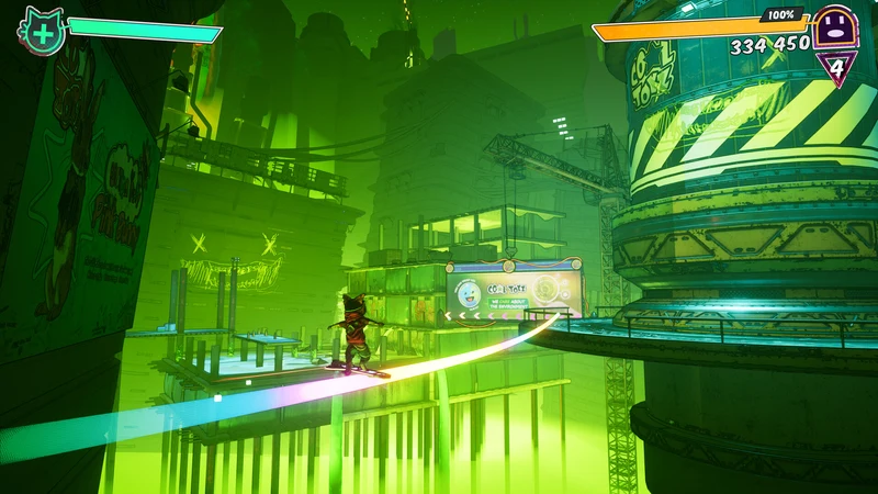 Nintendo Switch Gori: Cuddly Carnage