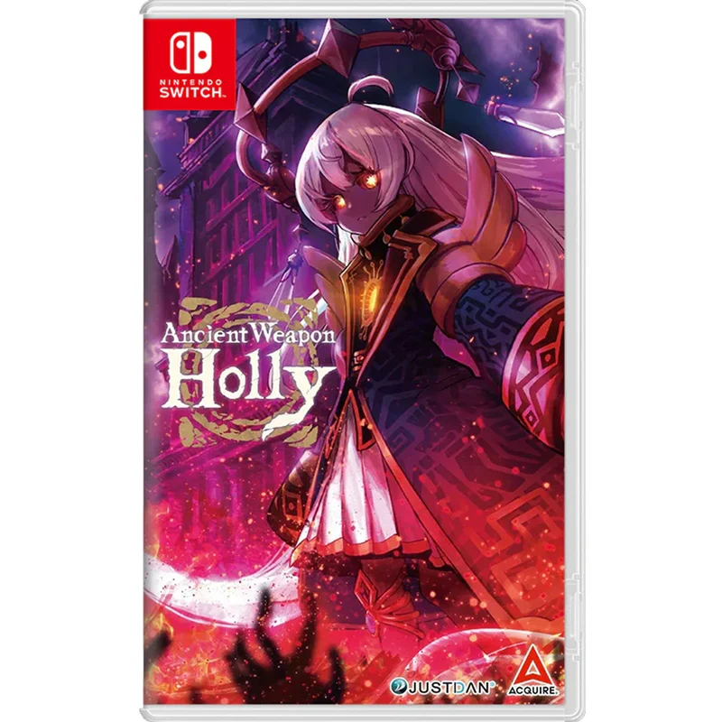 Nintendo Switch Ancient Weapon Holly