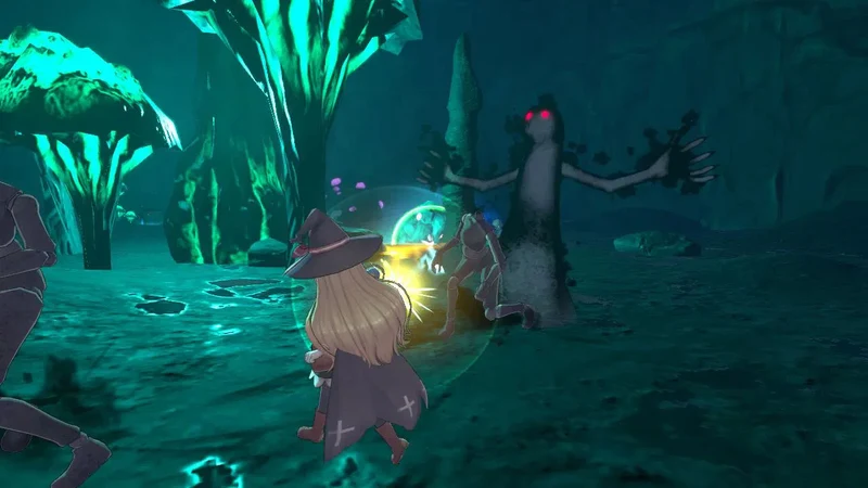 Nintendo Switch Little Witch Nobeta - Best Price -