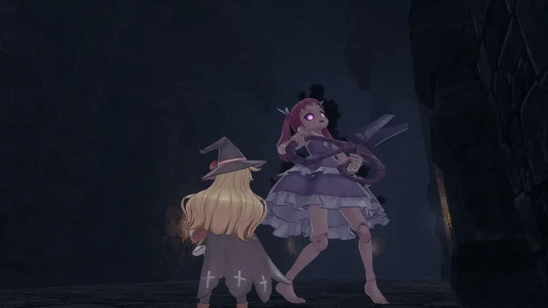 Nintendo Switch Little Witch Nobeta - Best Price -