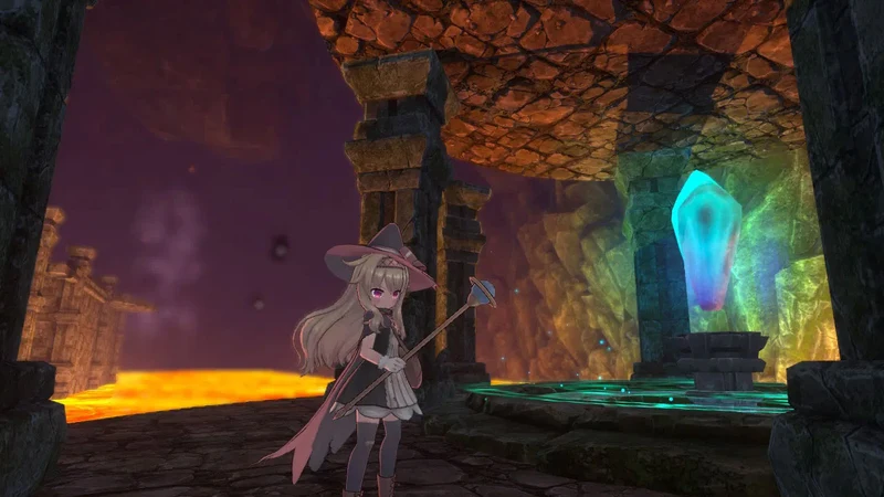 Nintendo Switch Little Witch Nobeta - Best Price -