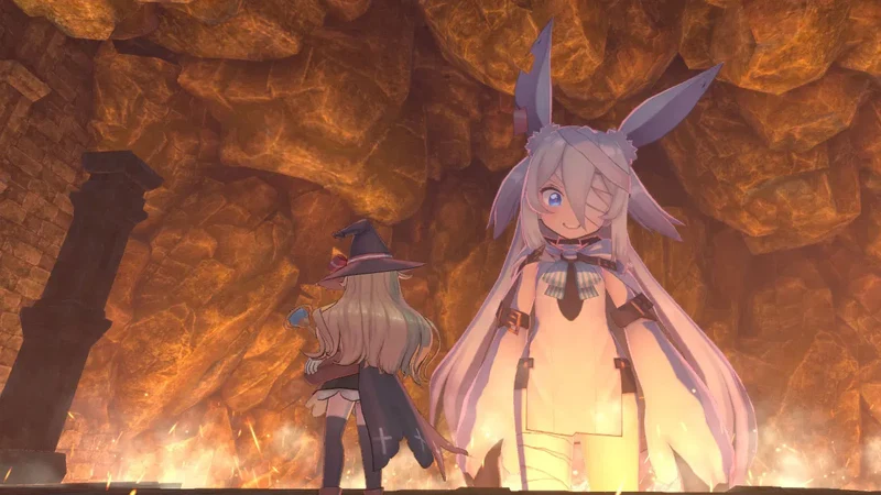 Nintendo Switch Little Witch Nobeta - Best Price -