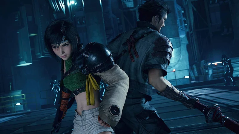 PS5 Final Fantasy VII Remake Intergrade