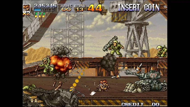 Nintendo Switch ACA Neogeo Selection Vol.2