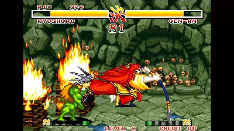 Nintendo Switch ACA Neogeo Selection Vol.2