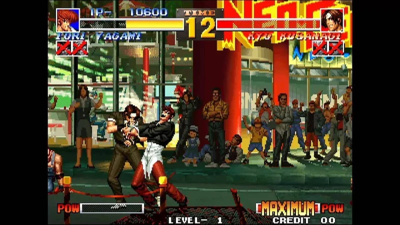 Nintendo Switch ACA Neogeo Selection Vol.2