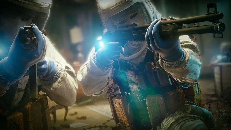 Tom Clancy's Rainbow Six: Siege – Xbox One Tactical Shooter