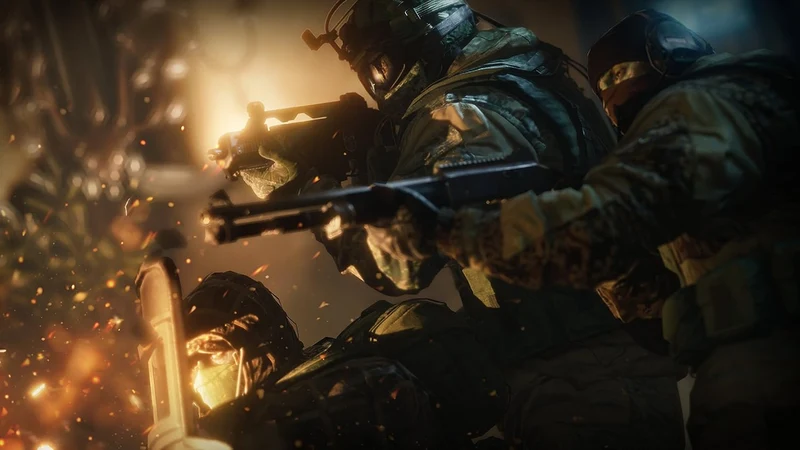 Tom Clancy's Rainbow Six: Siege – Xbox One Tactical Shooter
