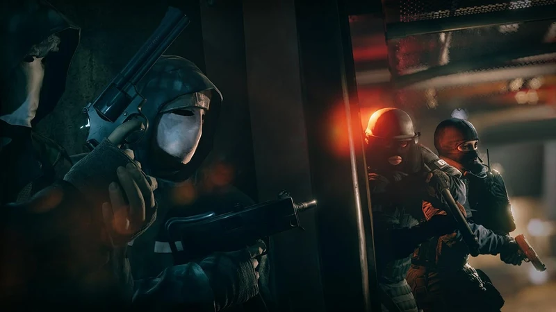 Tom Clancy's Rainbow Six: Siege – Xbox One Tactical Shooter