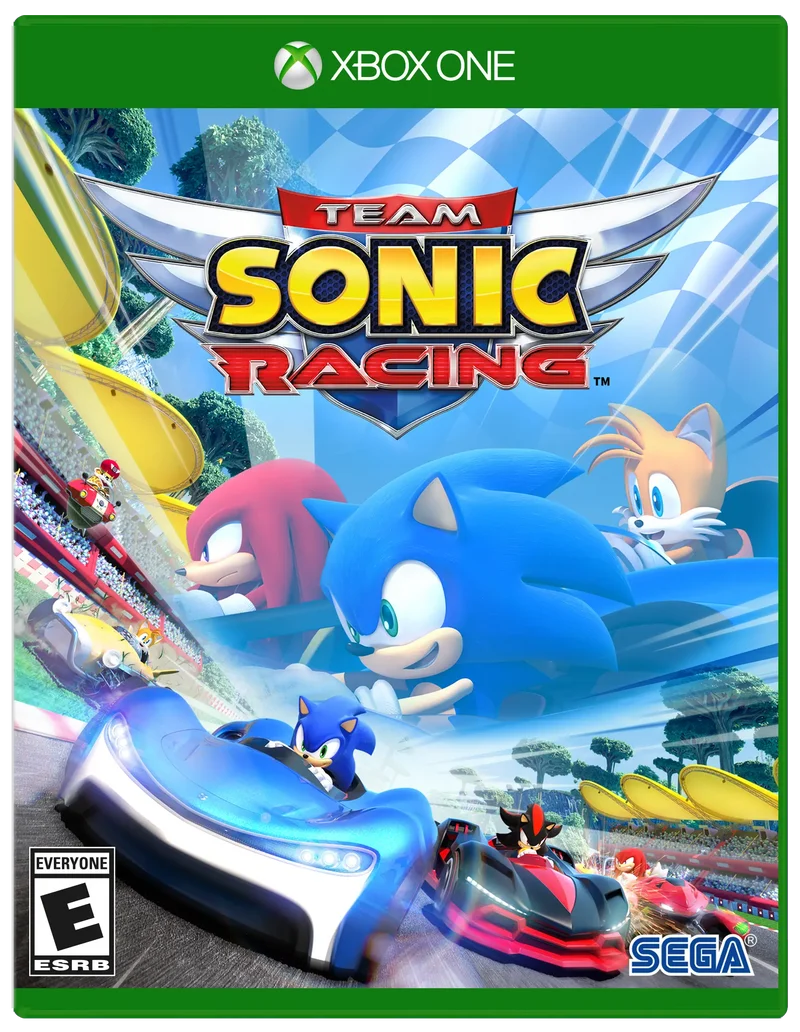 Team Sonic Racing - Microsoft Xbox One