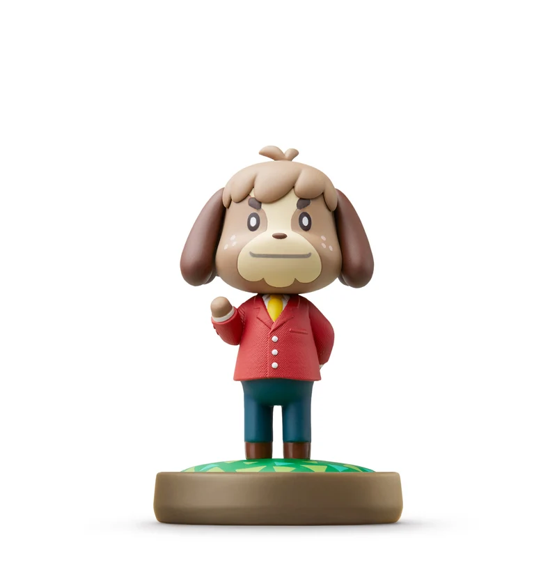 Digby - Nintendo Amiibo