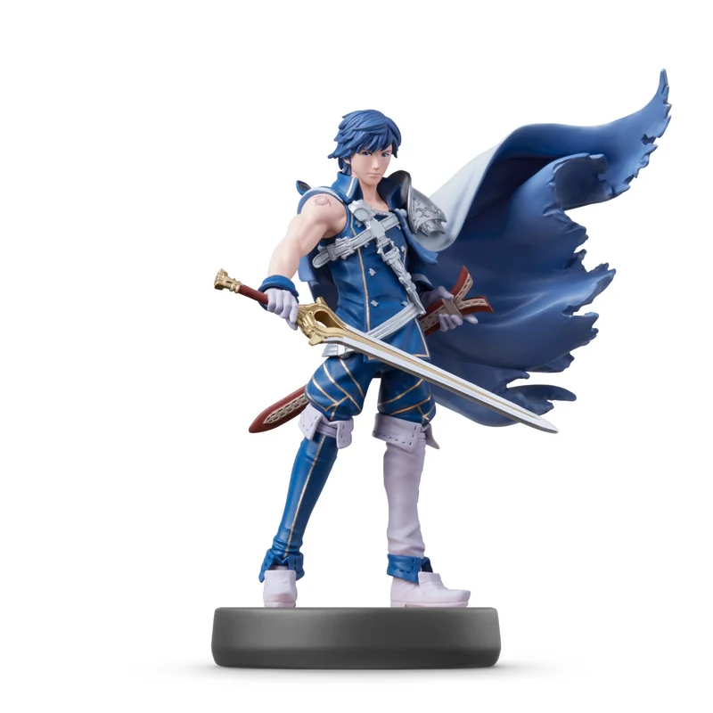 Chrom No. 80 - Nintendo Amiibo