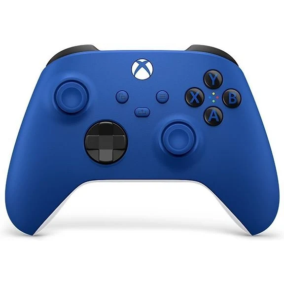 Microsoft Xbox Wireless Controller, Shock Blue