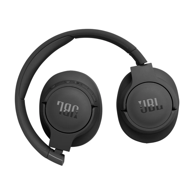 JBL Tune 775NC Noise-Cancelling Headphones, Black