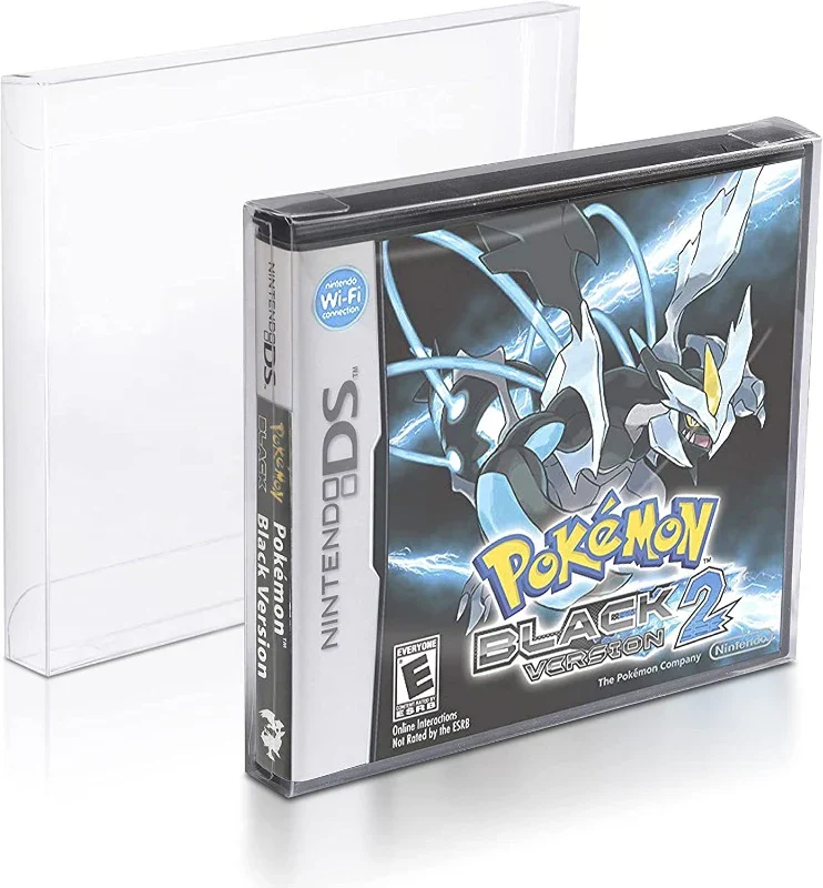 Plastic Protector For Nintendo DS