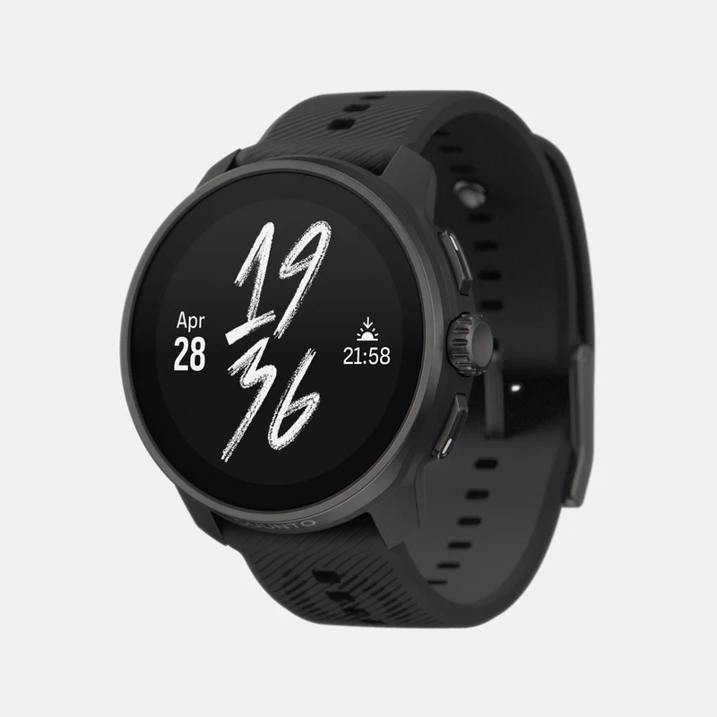 Suunto Race S, Black