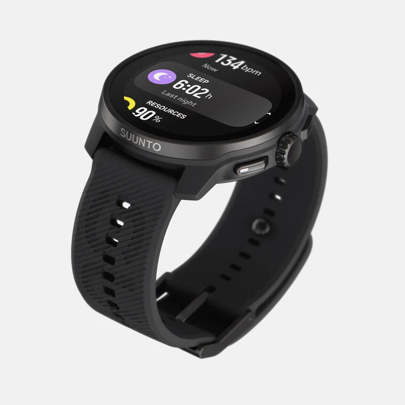 Suunto Race S, Black