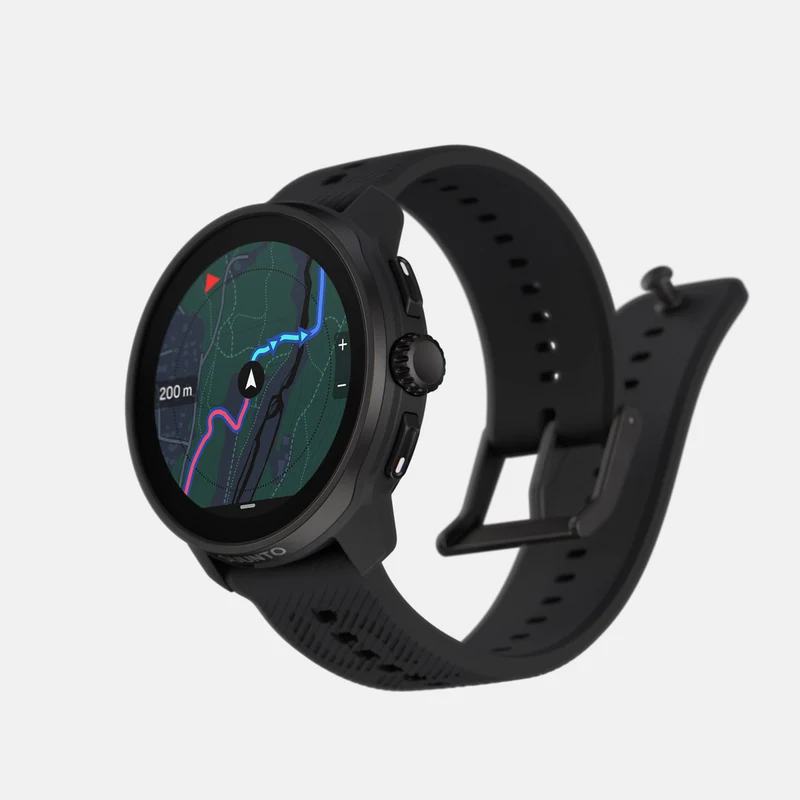 Suunto Race S, Black