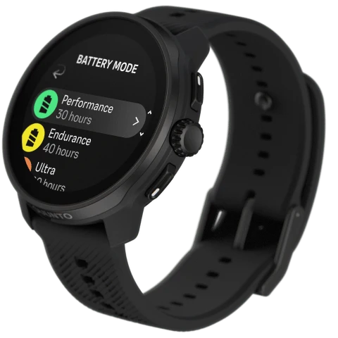Suunto Race S, Black