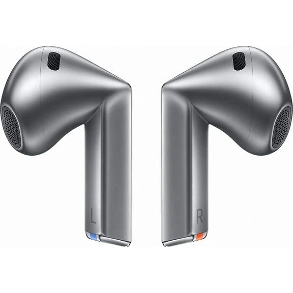 Samsung Galaxy Buds3 Noise Canceling Earbuds, Silver