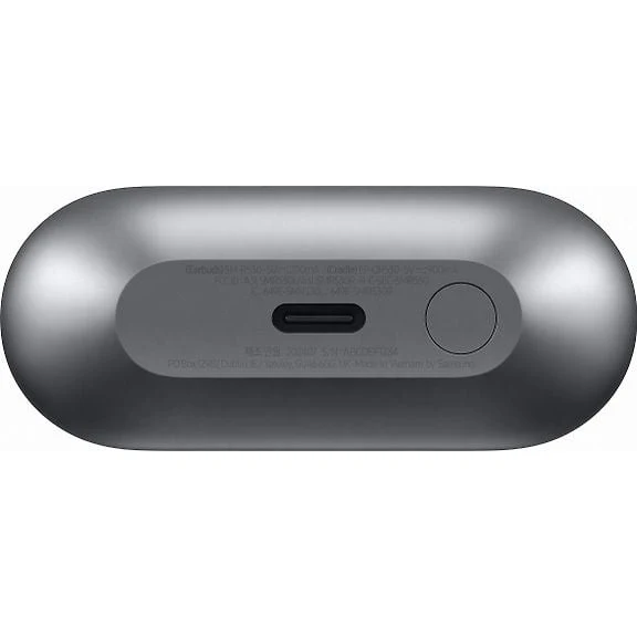 Samsung Galaxy Buds3 Noise Canceling Earbuds, Silver