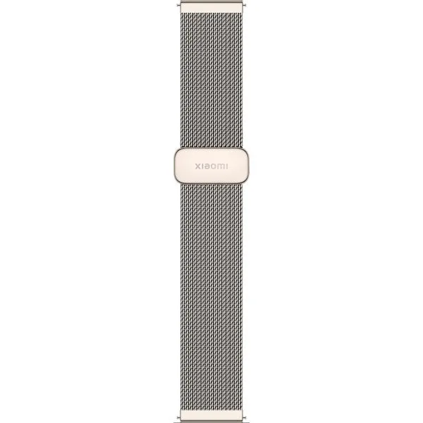 Xiaomi Watch S4 41mm Milanese Strap, Sunset Gold