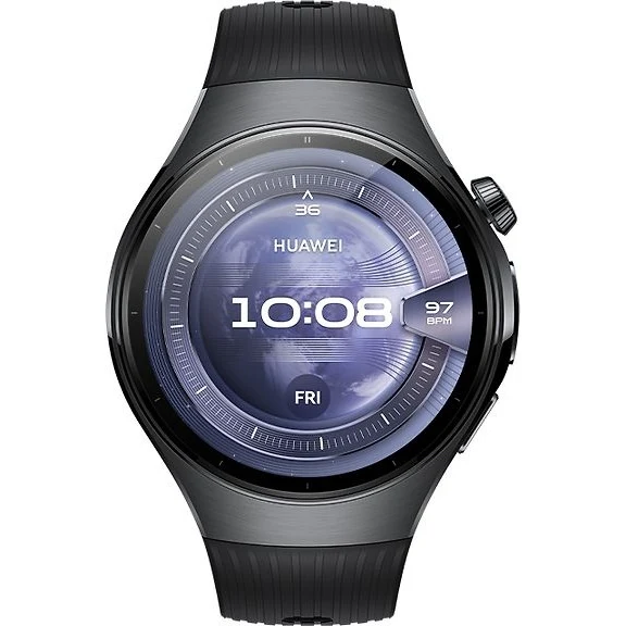 Huawei Watch 5 Smartwatch 46mm, Black