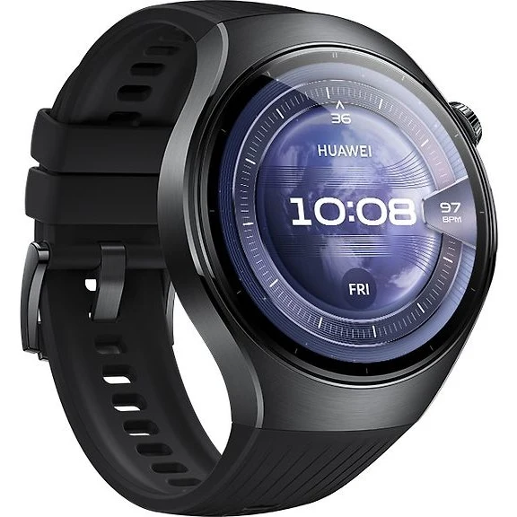 Huawei Watch 5 Smartwatch 46mm, Black