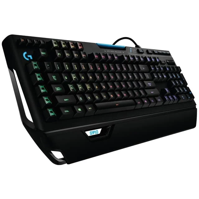 Logitech G910 Orion Spectrum RGB Mechanical Gaming Keyboard