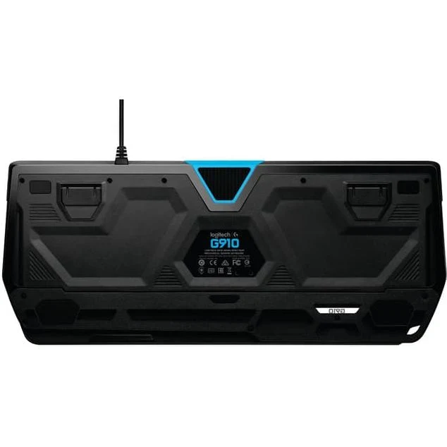 Logitech G910 Orion Spectrum RGB Mechanical Gaming Keyboard