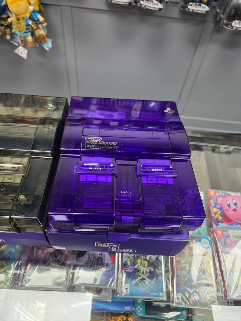 Super Nintendo SNES Bundle - Refresh Series