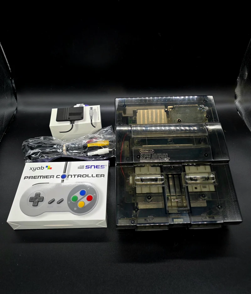 Super Nintendo SNES Bundle - Refresh Series
