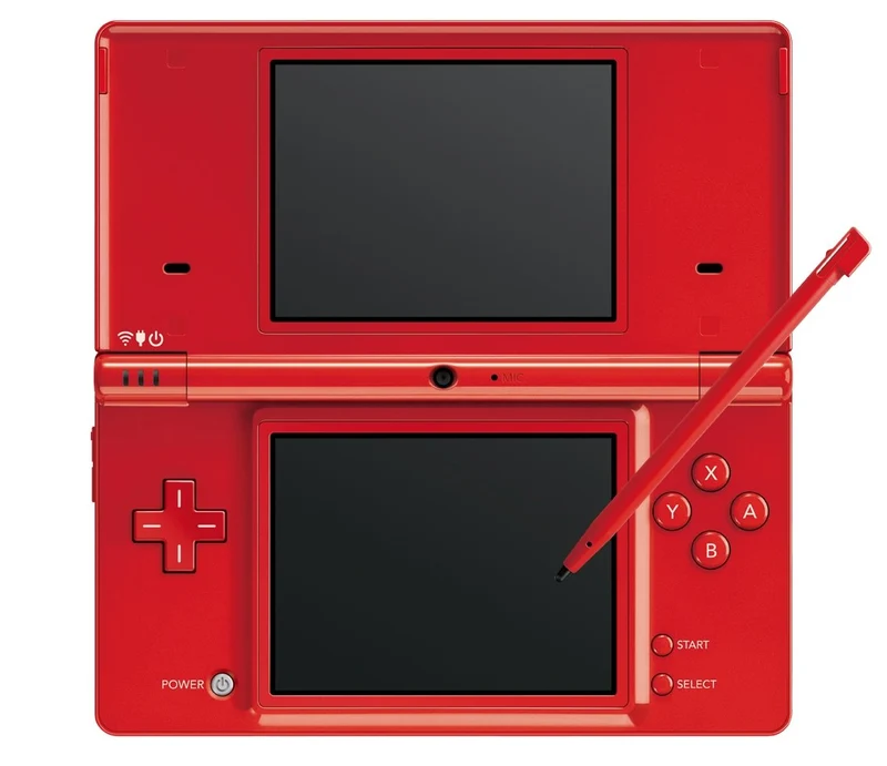 Nintendo DSi Red Handheld Console