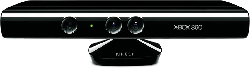 Microsoft Xbox 360 Kinect Camera Motion Sensor