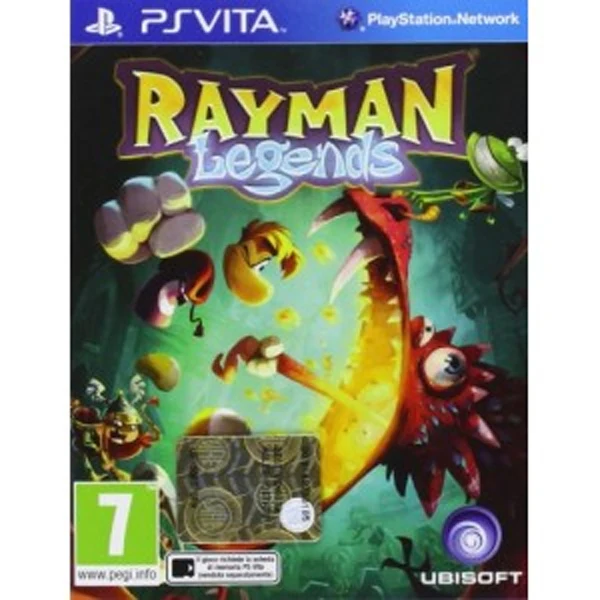 Rayman Legends PS Vita - Usato