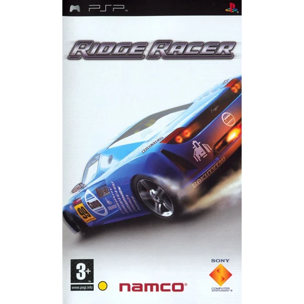 Ridge Racer PSP - Usato