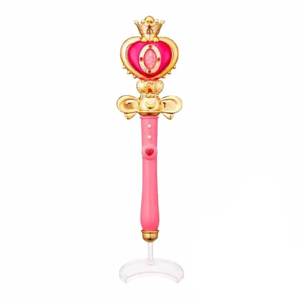 Scettro Spiral Heart Sailor Moon