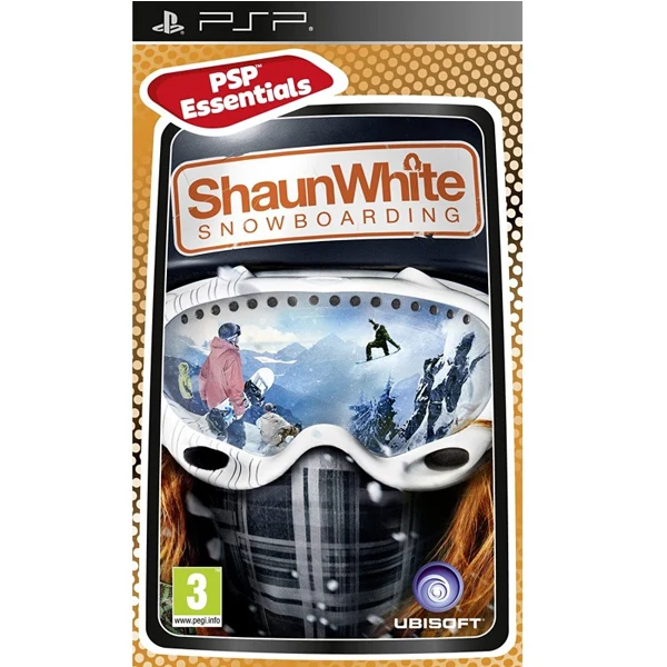 Shaun White Snowboarding PSP - Usato