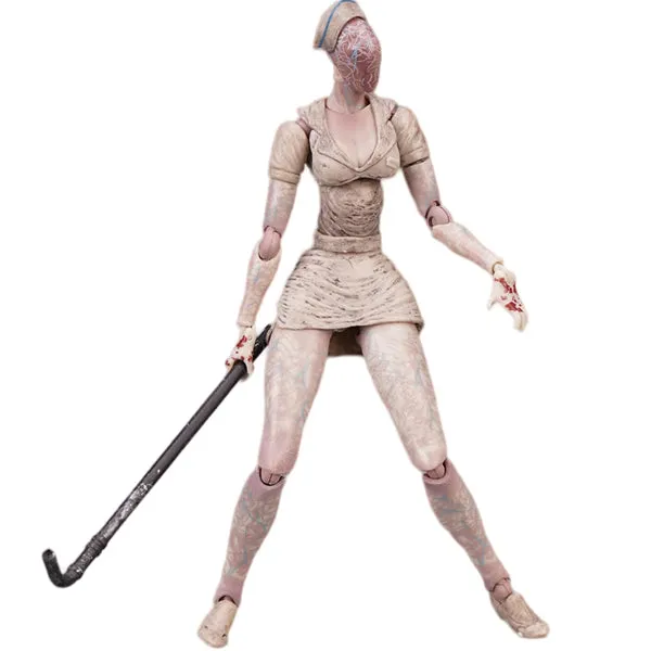 Bubble Head Nurse Silent Hill 2 Figure 20 cm