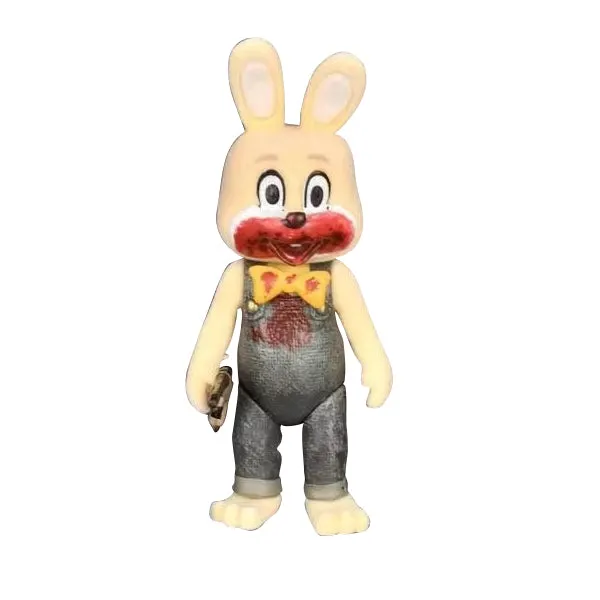 Robbie The Rabbit Giallo Silent Hill 3 Mini Figure 10 cm