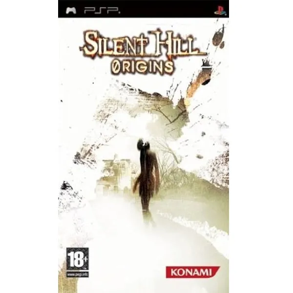 Silent Hill Origins PSP - Usato