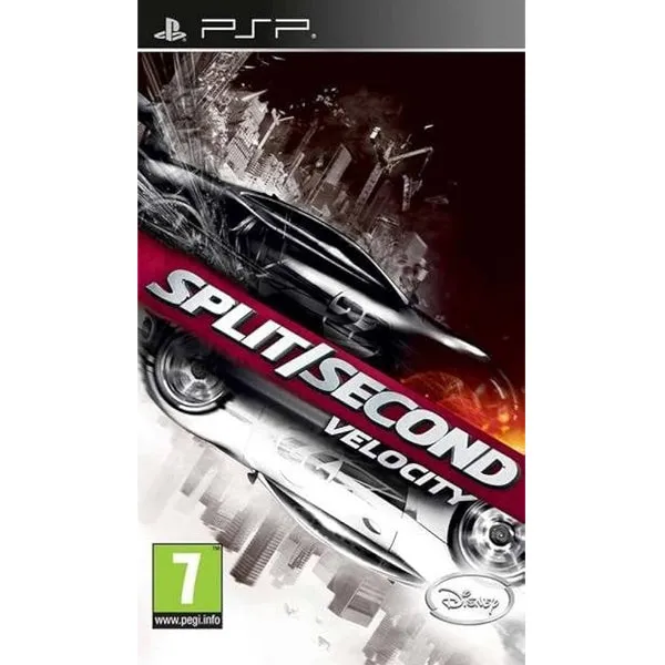 Split Second Velocity PSP - Usato