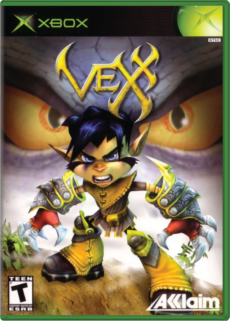 Vexx - Microsoft Xbox