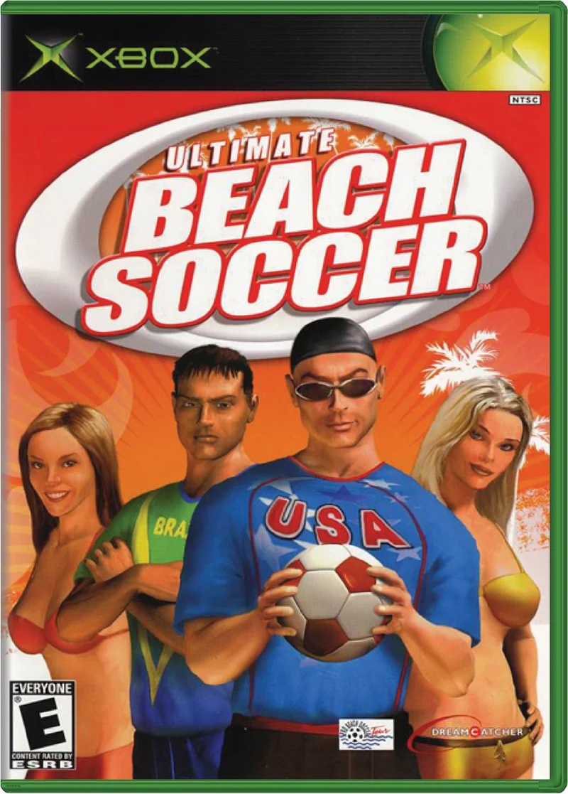 Ultimate Beach Soccer - Microsoft Xbox