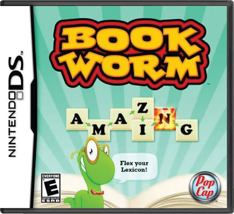 Bookworm - Nintendo DS