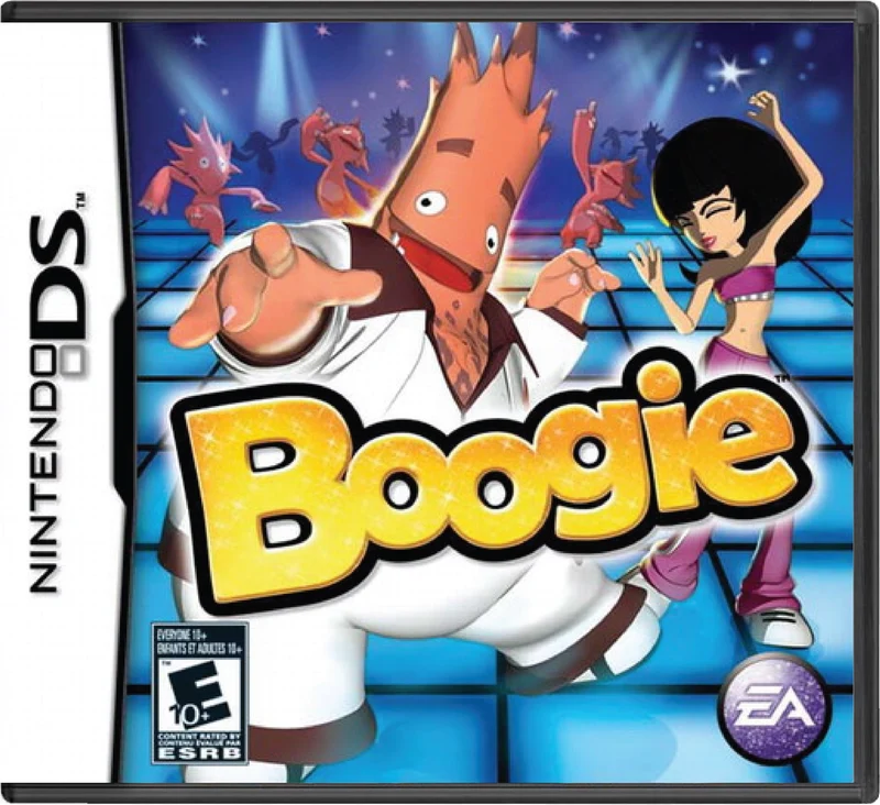 Boogie - Nintendo DS