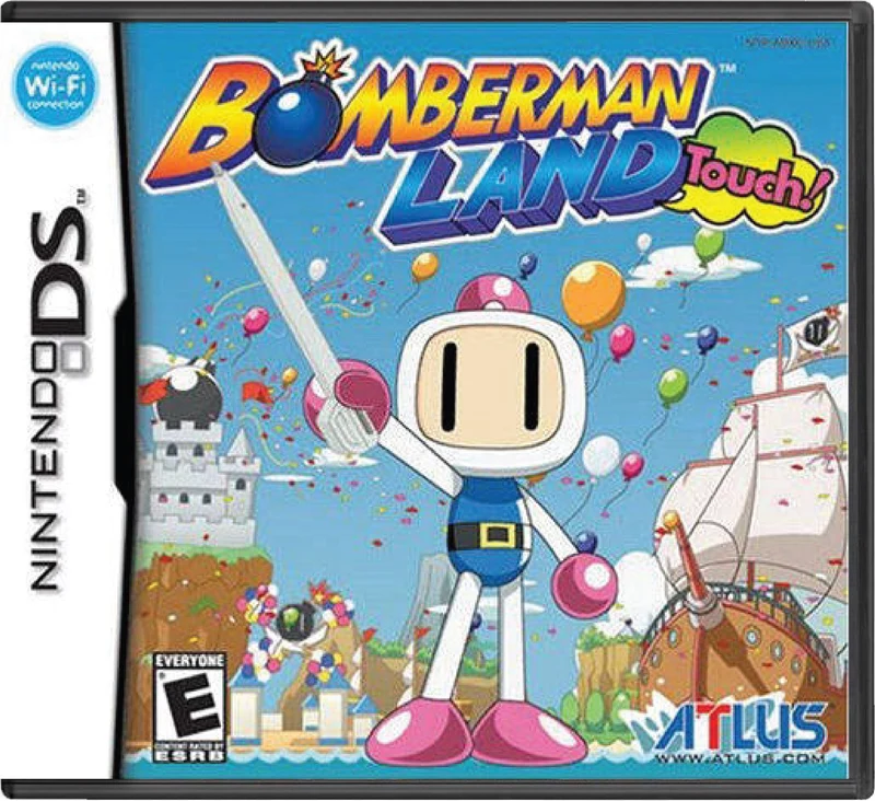 Bomberman Land Touch - Nintendo DS