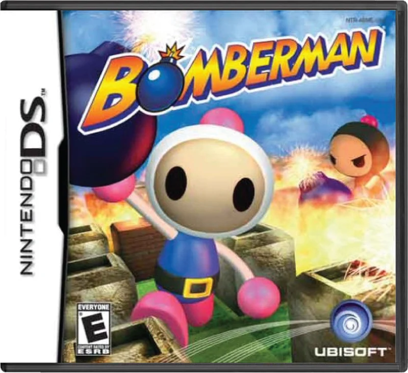 Bomberman - Nintendo DS