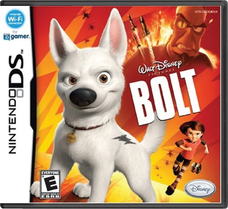 Bolt - Nintendo DS